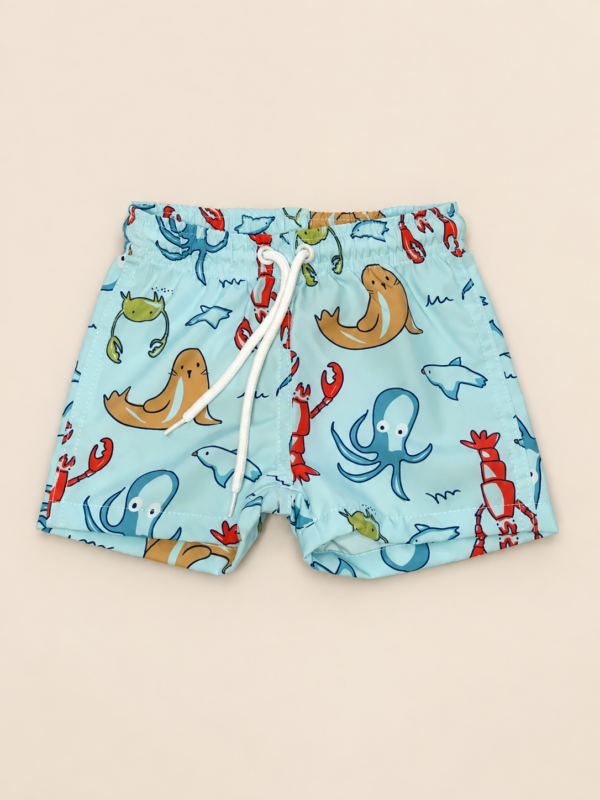 Short de baño