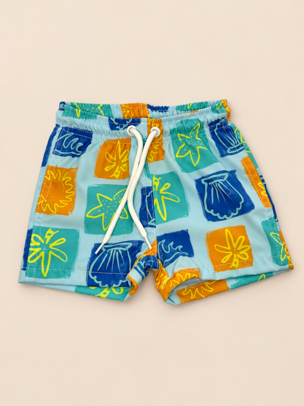 Short de baño