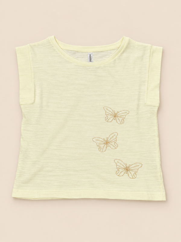 Musculosa mariposas
