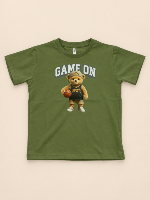 Remera Patch