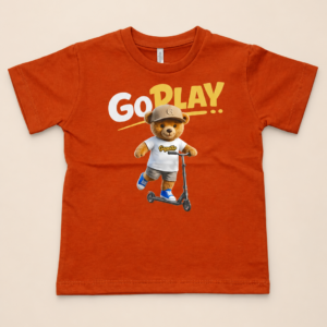 Remera Patch
