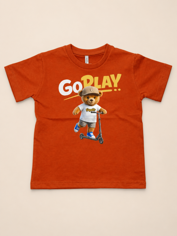 Remera Patch