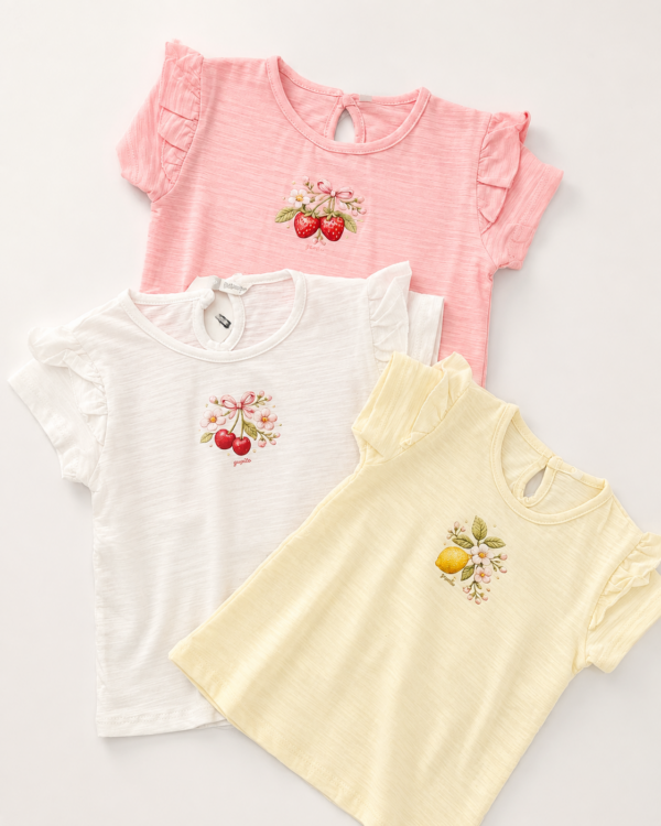Remera delicia