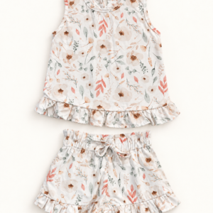 Conjunto Poplin