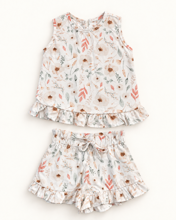 Conjunto Poplin