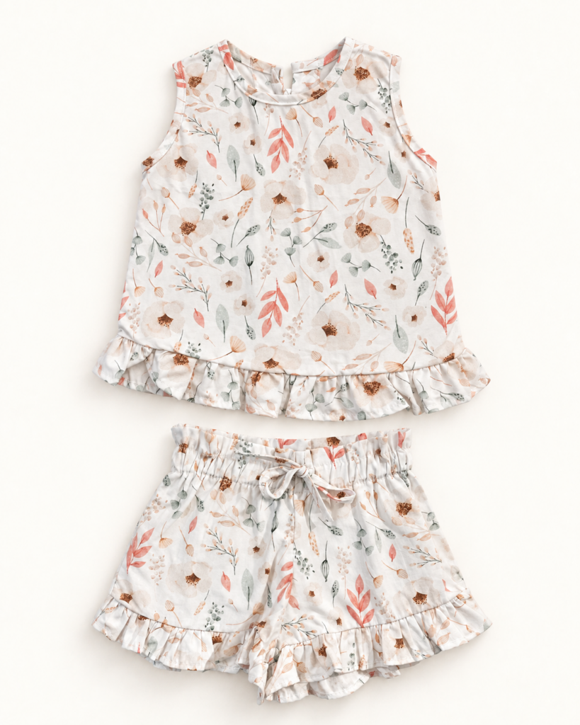 Conjunto Poplin