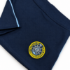 Pollera de lycra - Uniforme Intituto Alte. Guillermo Brown