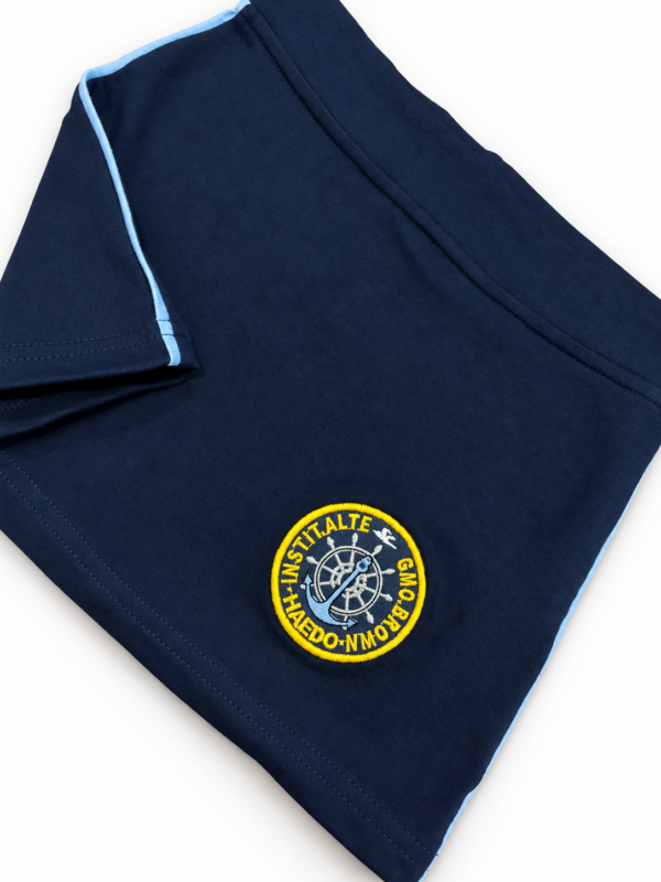 Pollera de lycra - Uniforme Intituto Alte. Guillermo Brown