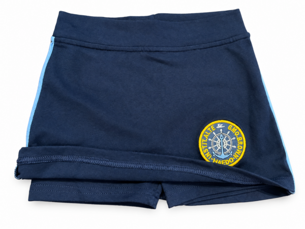 Pollera de lycra - Uniforme Intituto Alte. Guillermo Brown