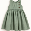 9e1dd20d-2574-412a-a763-f692d4ee862d Vestido tusor con botones