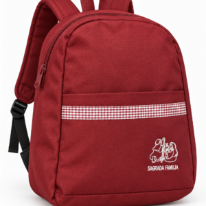 Mochila Jardín Sagrada Familia