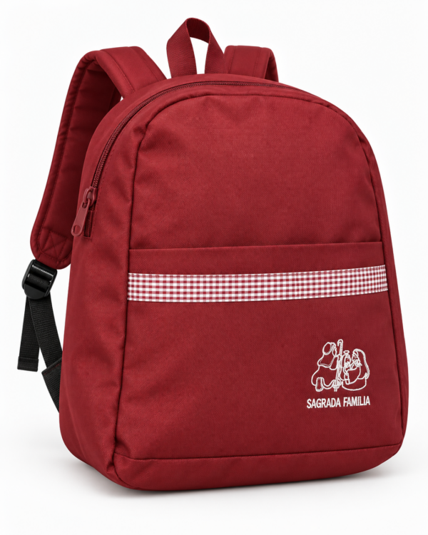 Mochila Jardín Sagrada Familia