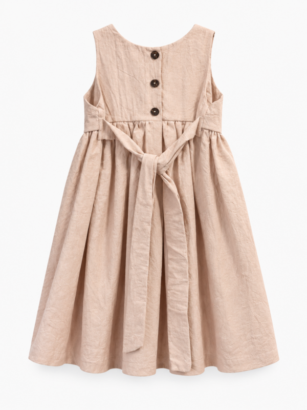 ef24f839-43c5-4995-96af-57d289b1ad4a Vestido tusor con botones